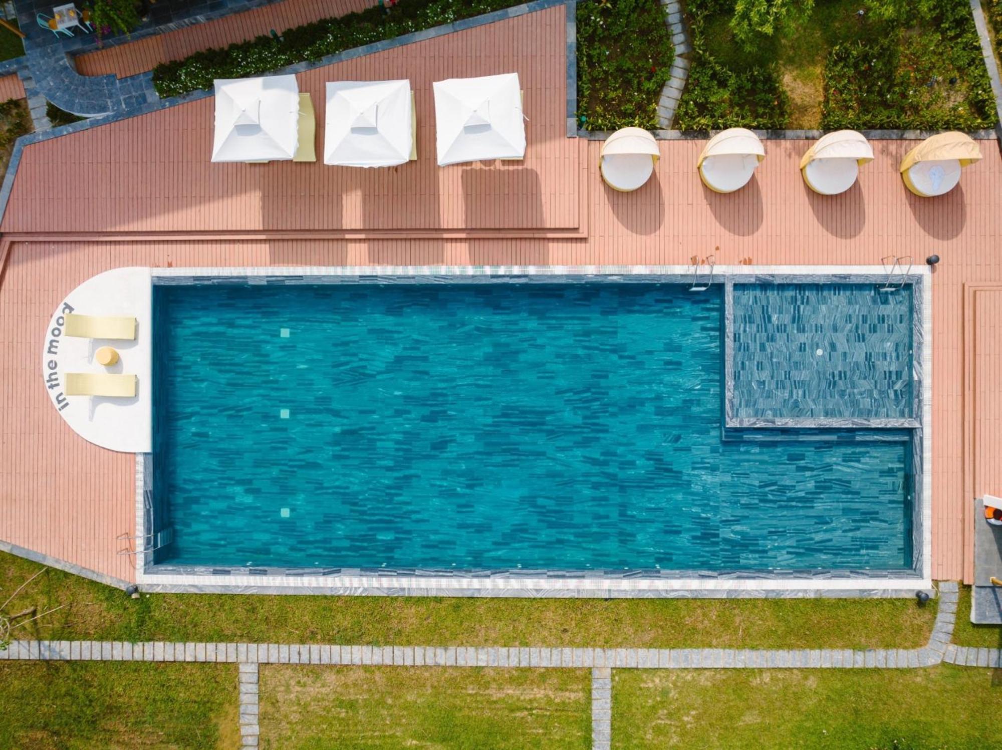 הוי אן Moodhoian Riverside Resort & Spa מראה חיצוני תמונה